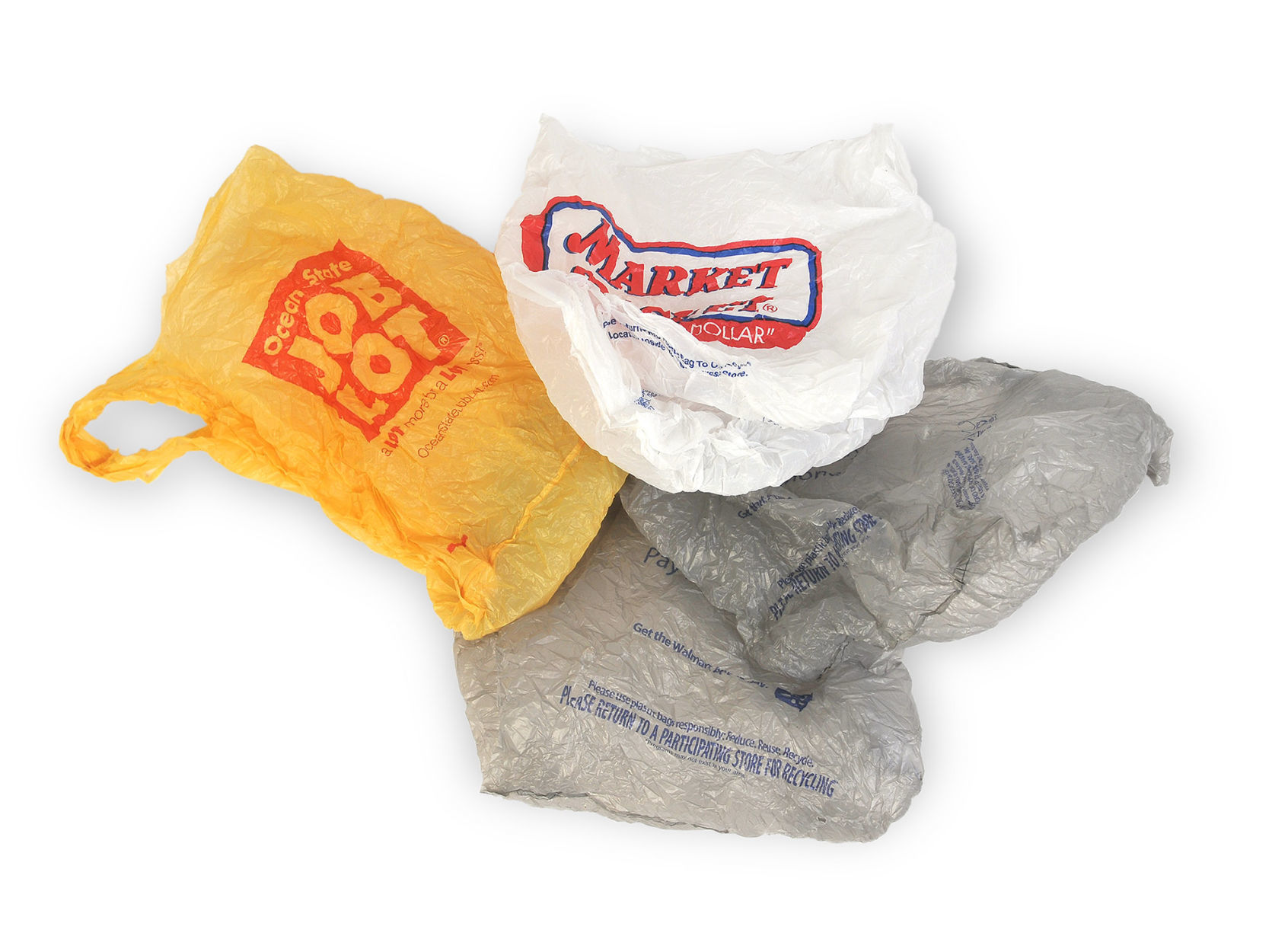 Paper vs Plastic